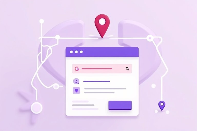 Criação de Google Meu Negócio